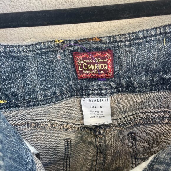 Z. Cavaricci Pants - Picture 6 of 6